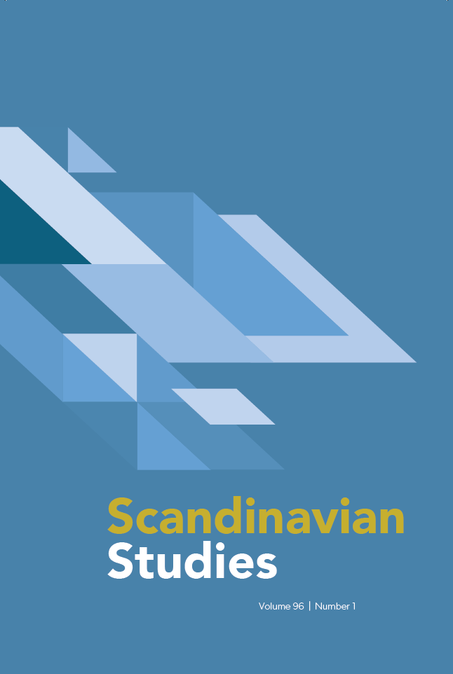 Scandinavian Studies